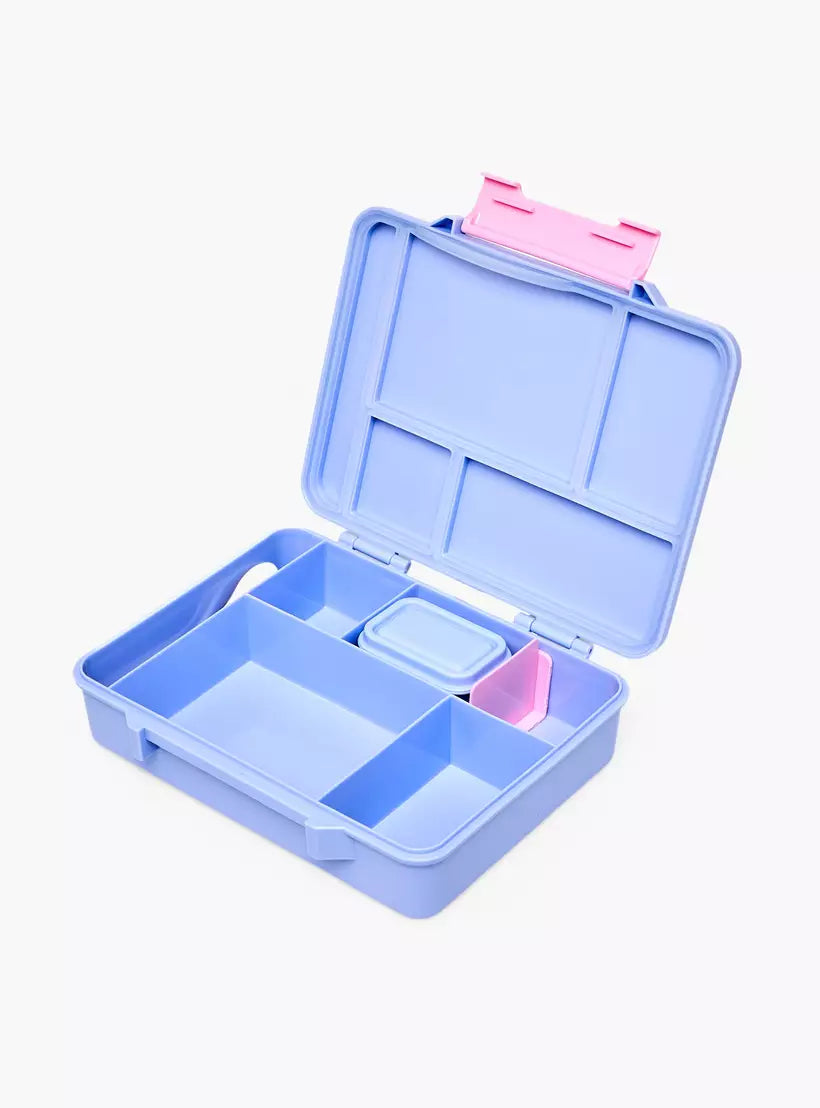 Disney Minnie Mouse Print Bento Lunch Box