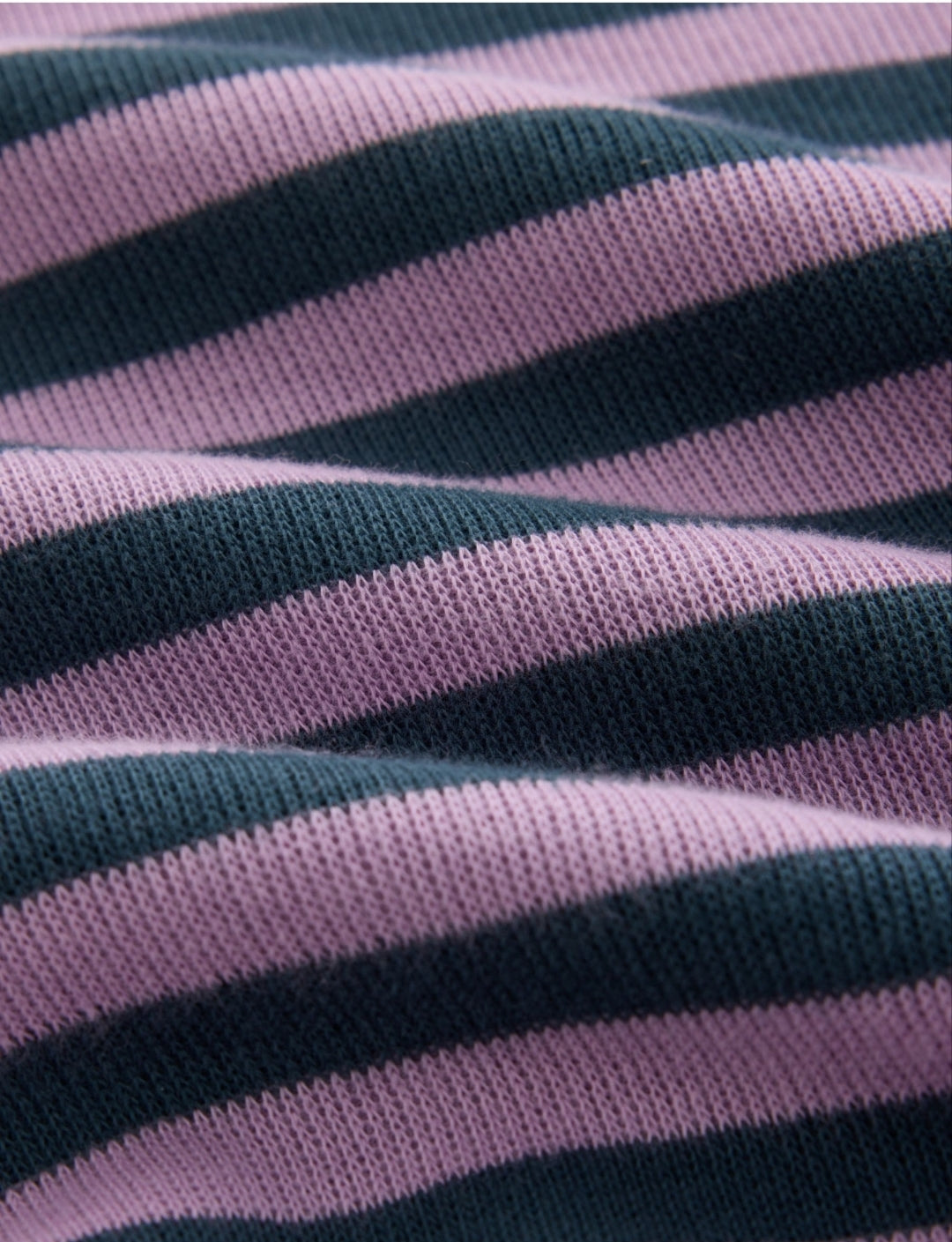 Green/Purple Cosy Rib Sweatshirts 2 Pack