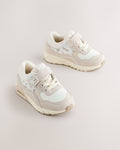 Neutral Miffy Touch Fasten Trainers