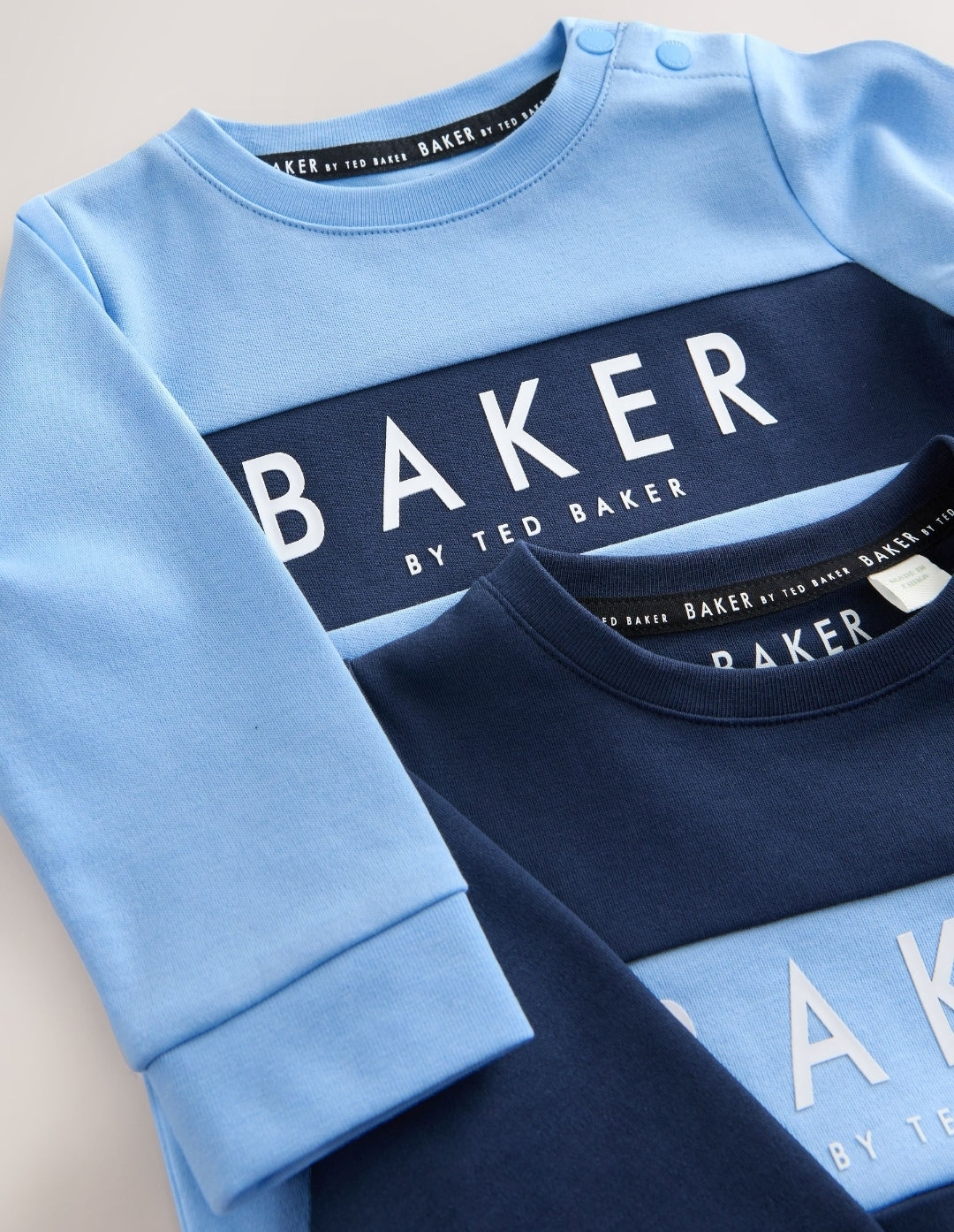 Baker by Ted Baker Romper and Reversible Hat Set