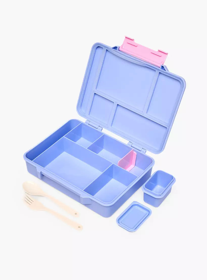 Disney Minnie Mouse Print Bento Lunch Box