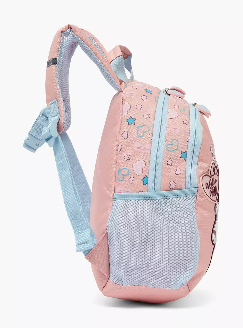 Sanrio Hello Kitty Print Backpack - 14 inches