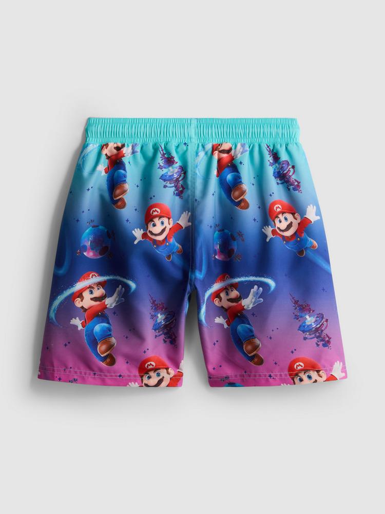 Super Mario Galaxy Swim Shorts