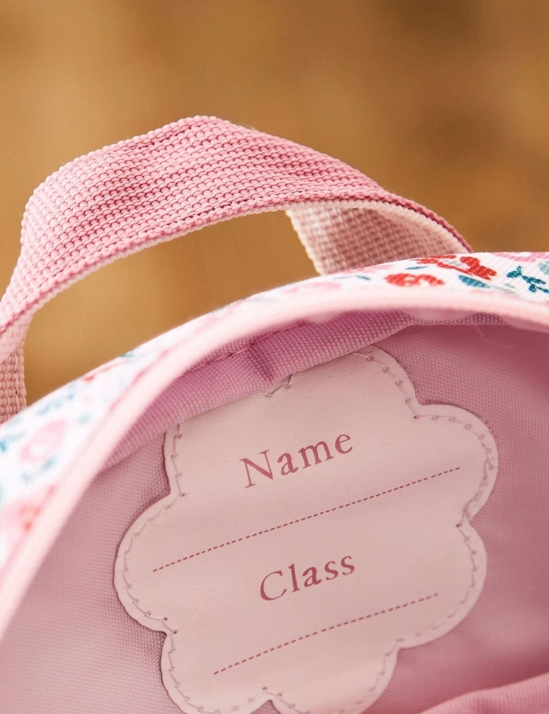 My 1st Year Personalised Backpack