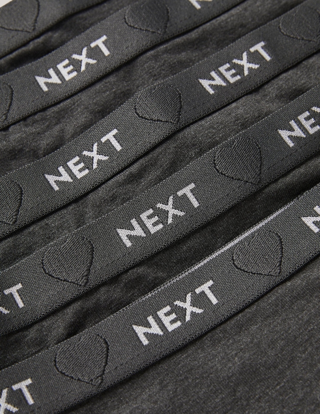 Charcoal Grey Short Briefs 5
Pack