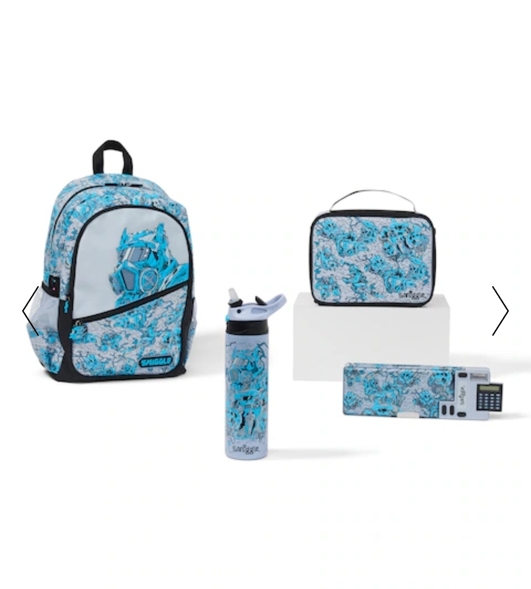 Realm 4 Piece Classic Bundle 17 inch