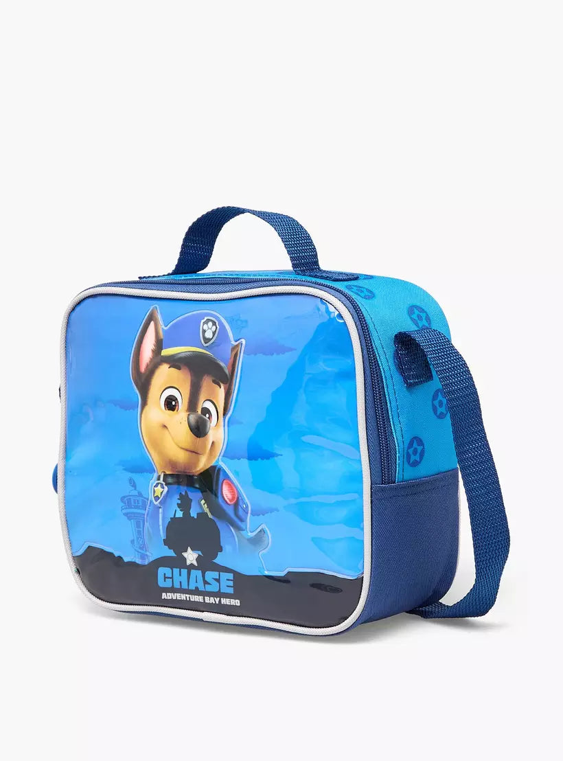 Hollywood Magic Chase 5-Piece School Trolley Bag Set  16 inches