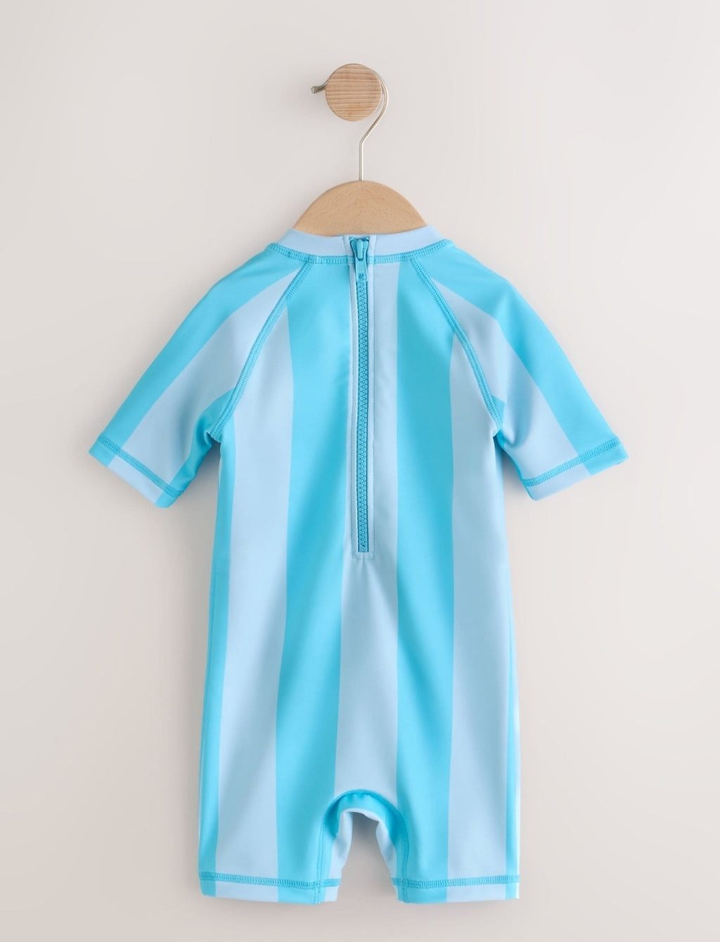 Blue Stripe Sunsafe All-In-One
Swimsuit