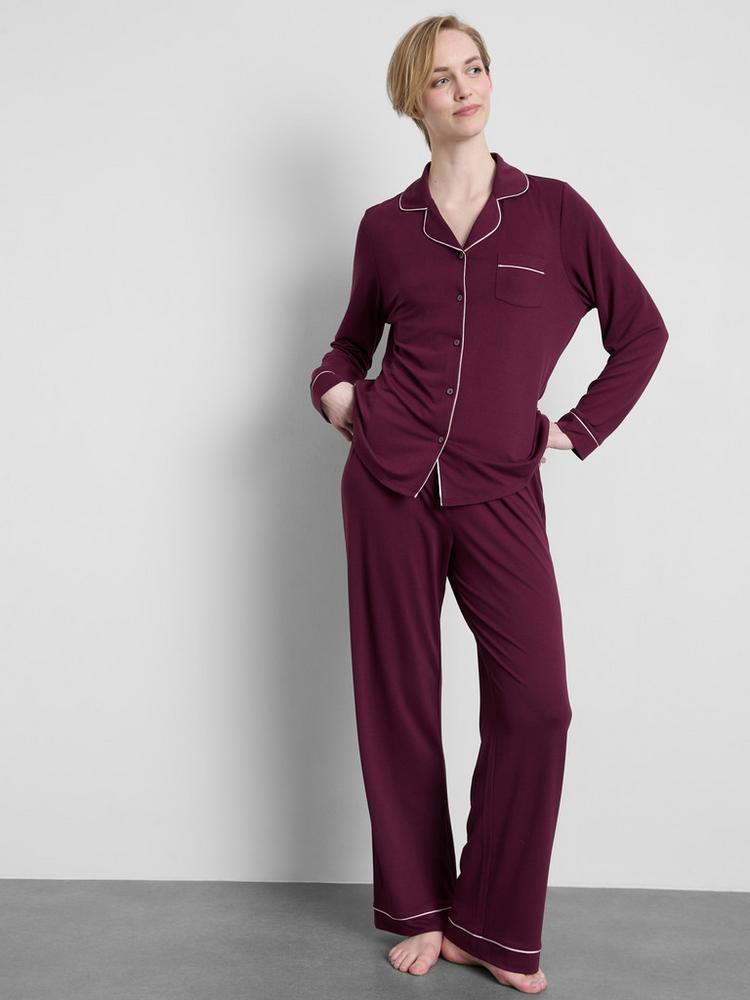 Primark Piped Boyfriend Pyjamas