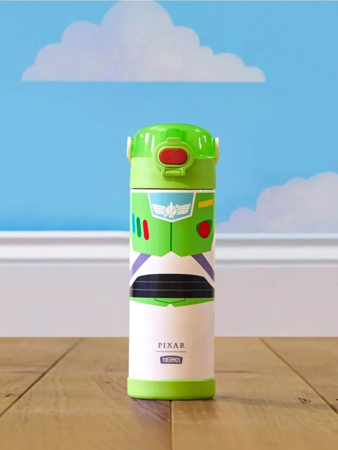 Thermos Green F421 Buzz Disney
Funtainer Bottle
