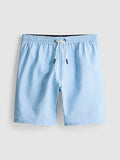 Stripe Swim Shorts