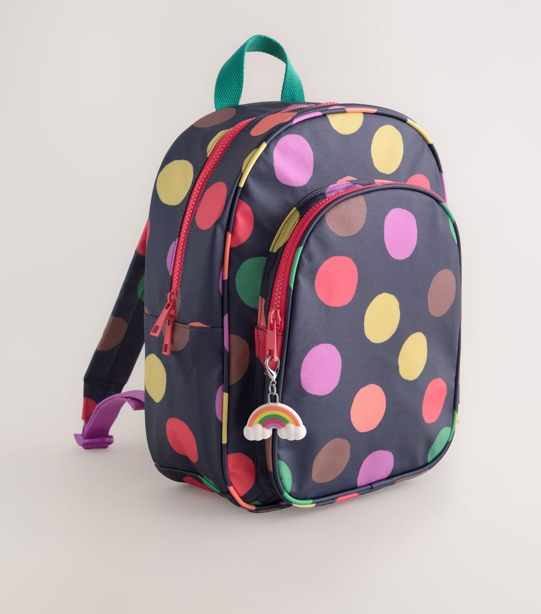 Rainbow Spot Backpack