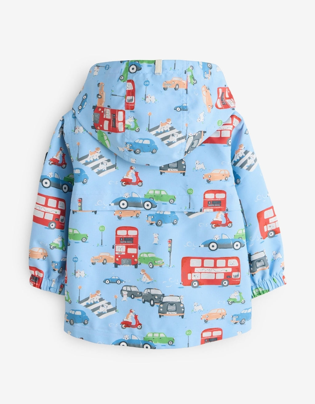 Blue Cath Kidston Shower Resistant Jacket