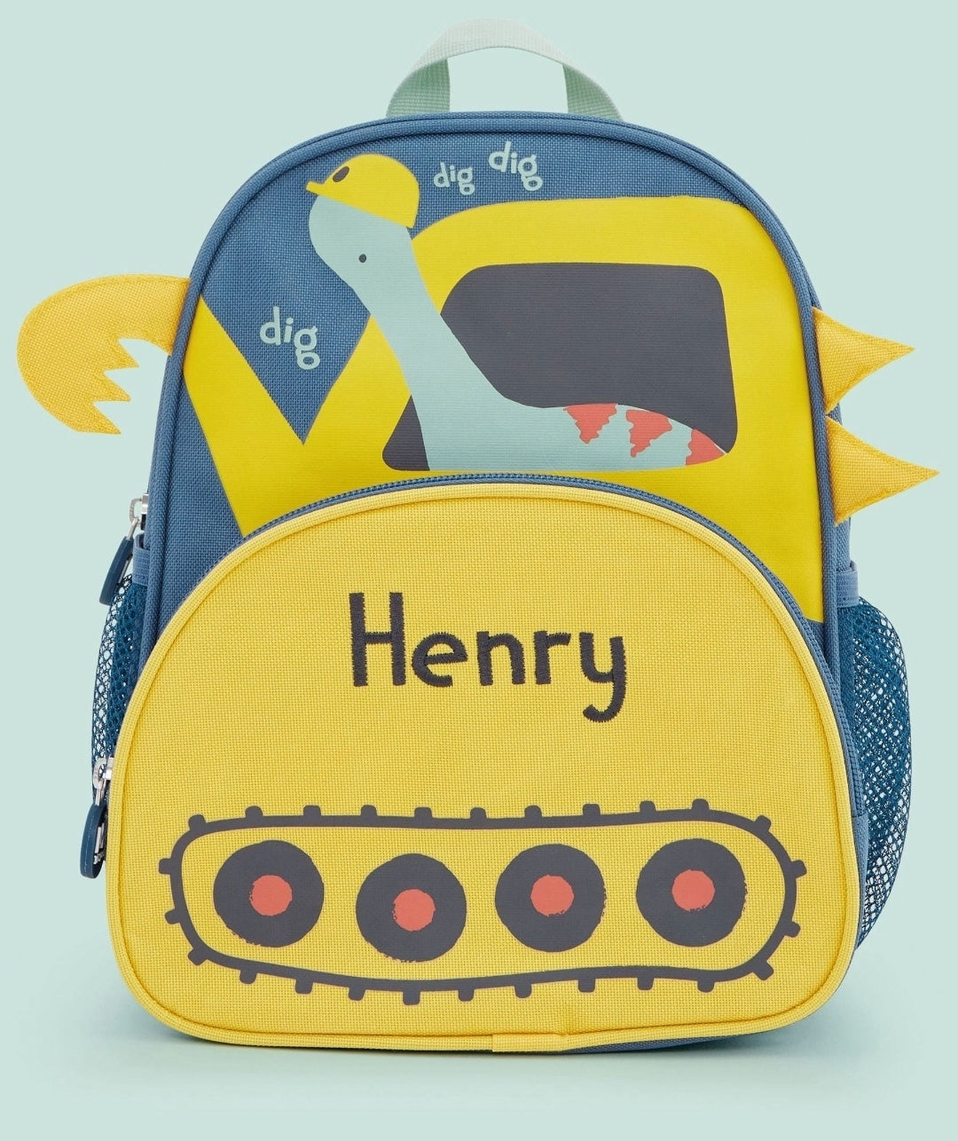 My 1st Year Personalised Backpack 14 inches