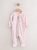 Pink Mummy Family Baby
Sleepsuit