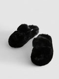 Primark Double Strap Fluffy Slippers