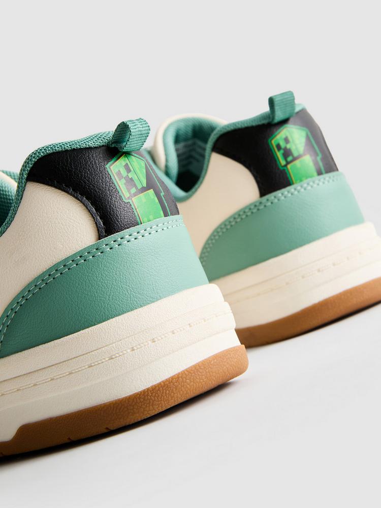 Minecraft Low-Top Trainers