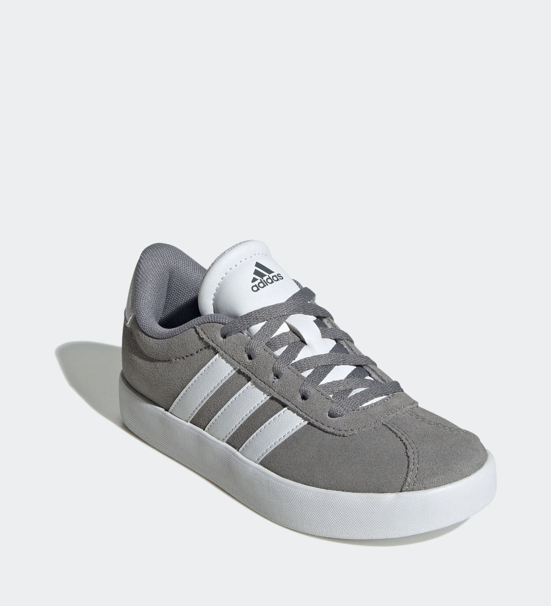 adidas Grey/White VL Court 3.0 Lace
Kids Trainers