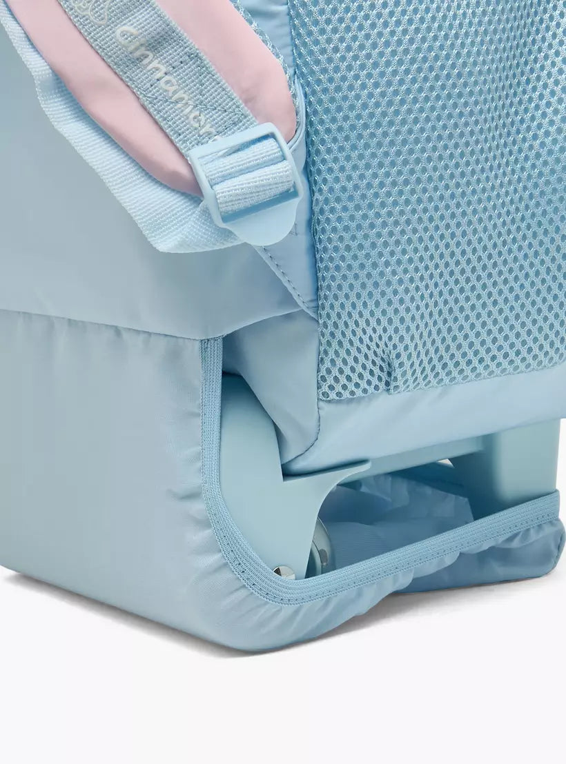 Sanrio Cinnamoroll Applique Trolley Bag for Girls 16 inches