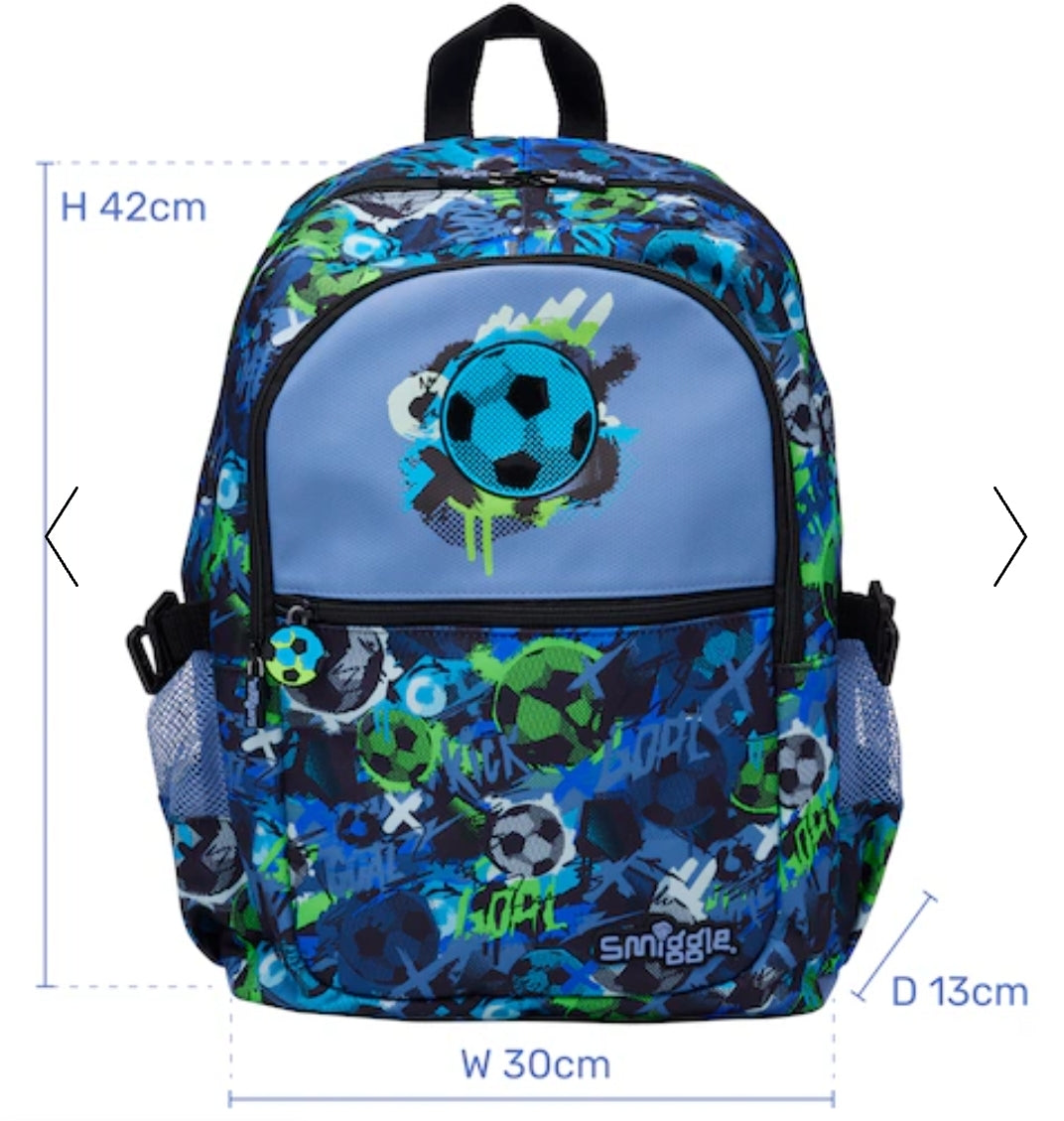 Aspire Classic Attach Backpack