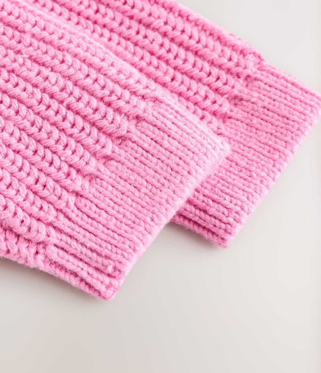 Pink Little Giggles Baby
Embroidered Back Cardigan