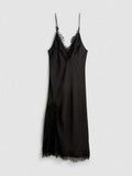 Primark The Edit | Satin Lace Midi Chemise
