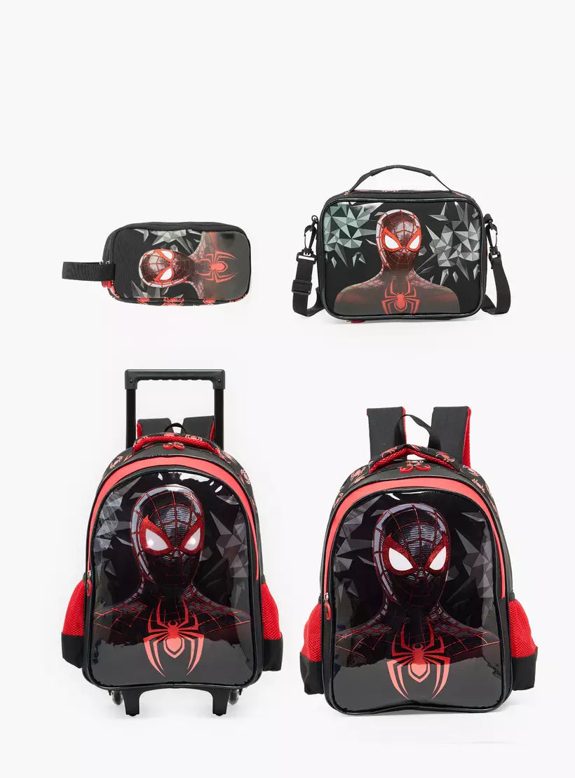 Spider-Man Lunch Bag