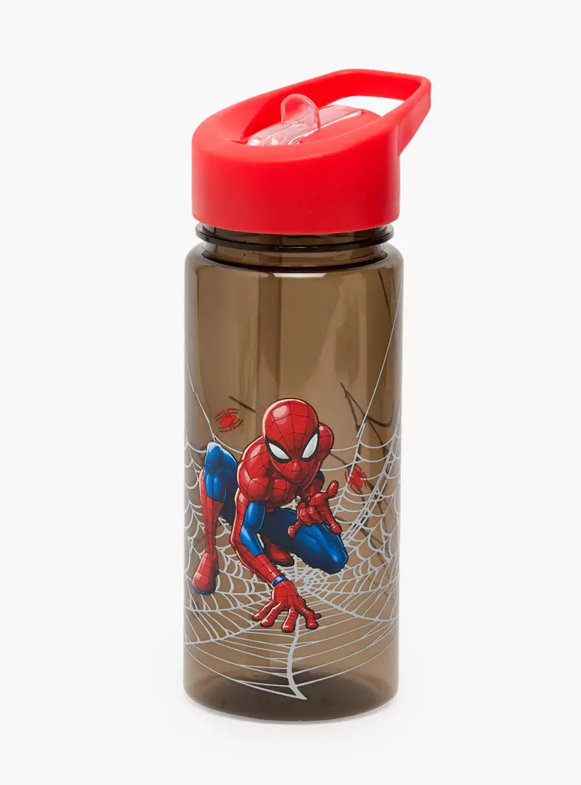 Spider-Man Print 3-Piece School Trolley Bag Set 14 inches