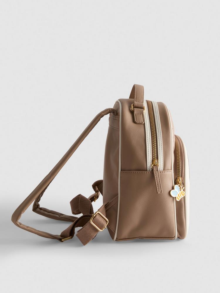 Primark Disney's Winnie the Pooh Quilted Backpack