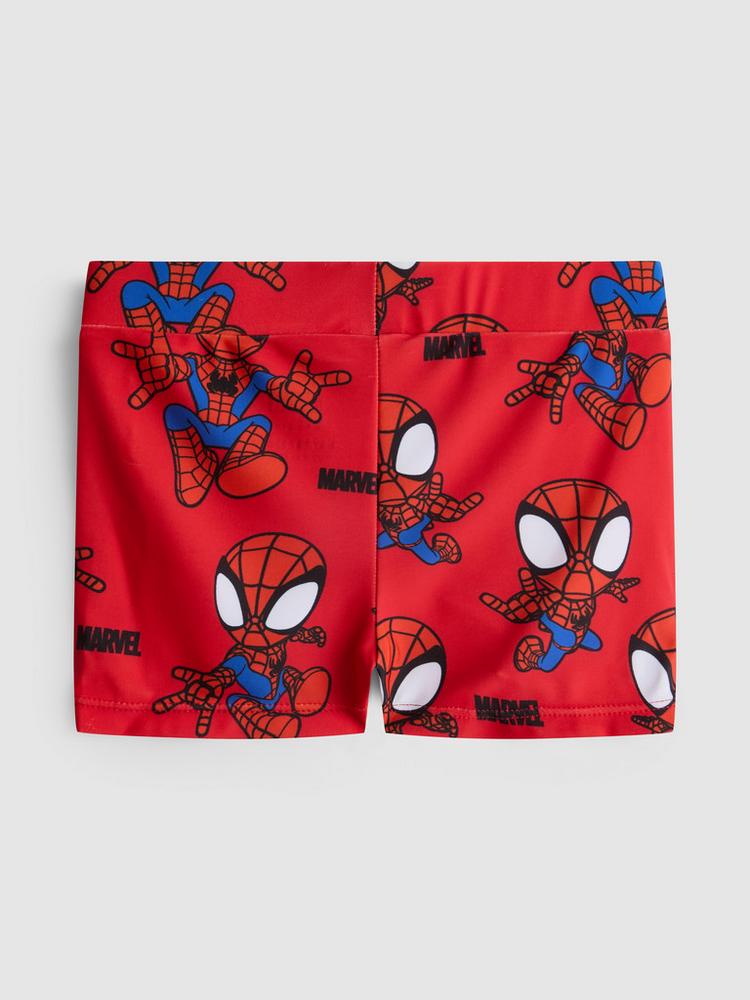 MARVEL Spider-Man Swim Trunks
