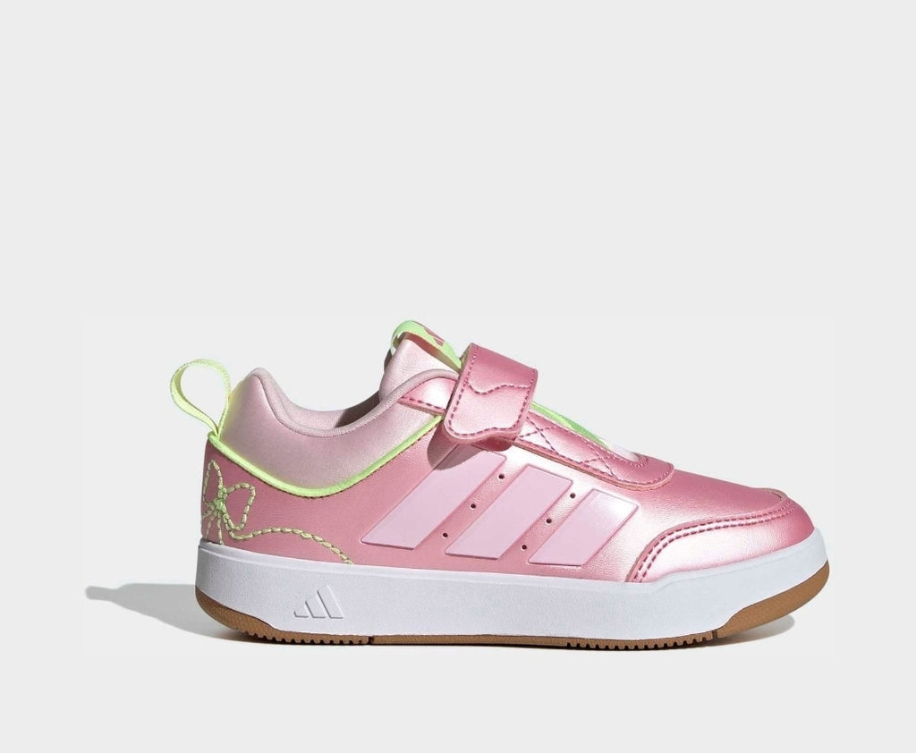 adidas Pink Tensaur Sport 3.0 AC Trainers