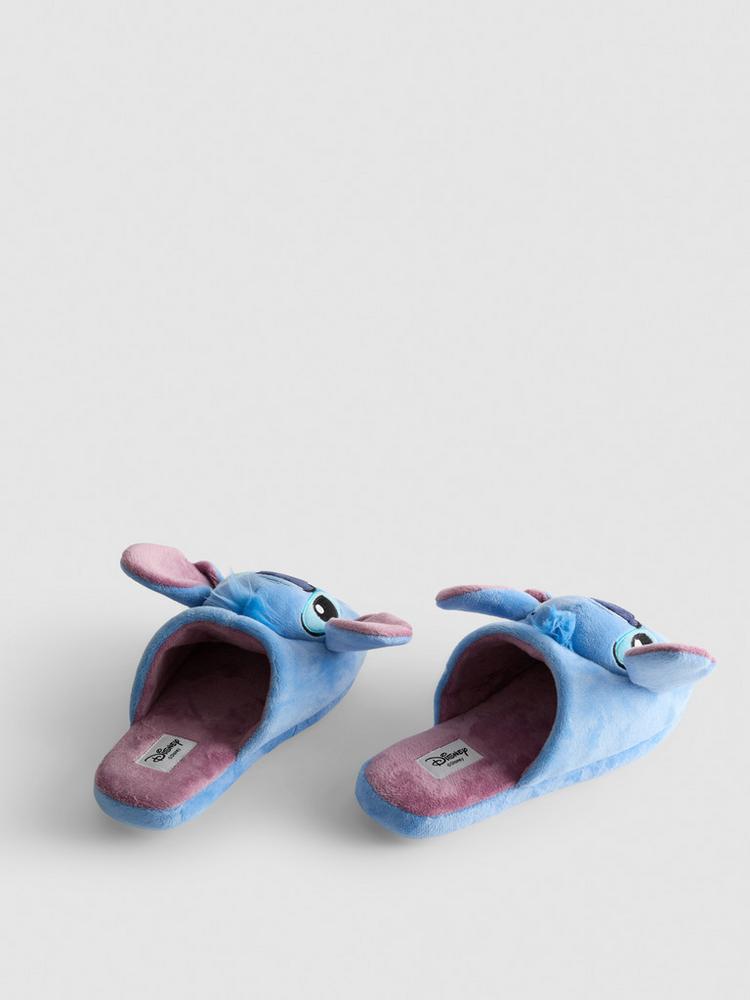 Primark Disney's Stitch 3D Mule Slippers