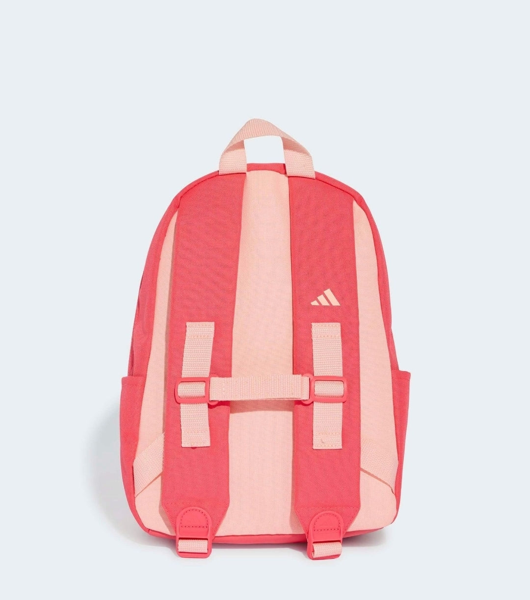 adidas Red 3 Bar Kids Backpack