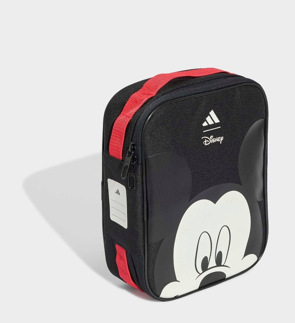 adidas Black/Red Kids x Disney Mickey
Mouse Insulated Bag