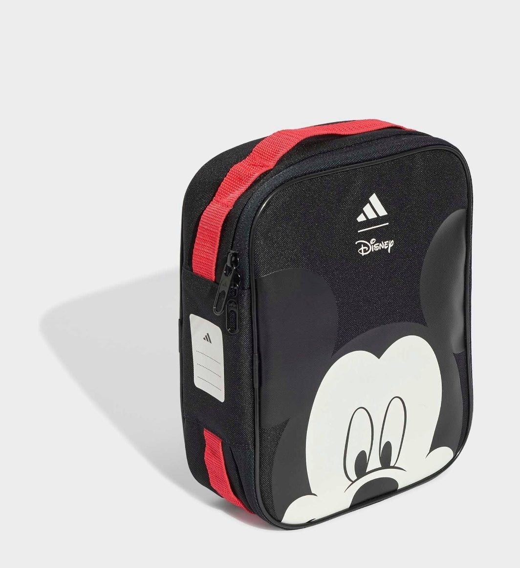 adidas Black/Red Kids x Disney Mickey
Mouse Insulated Bag