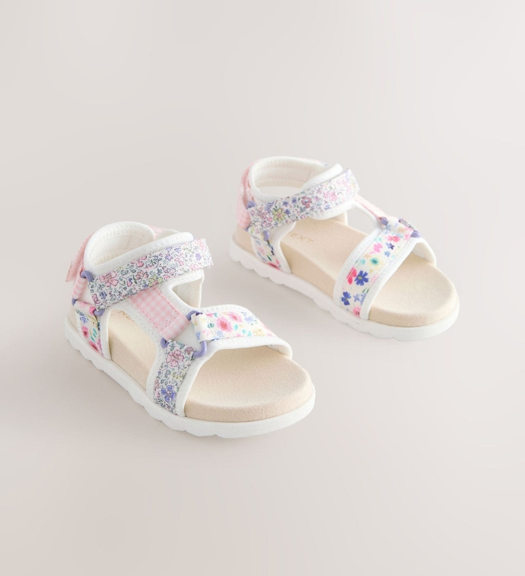 Multi Trekker Sandals