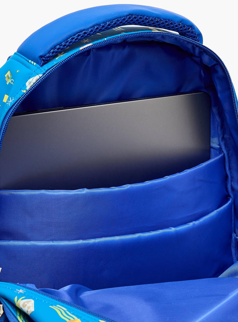 Minecraft Backpack 16 inches