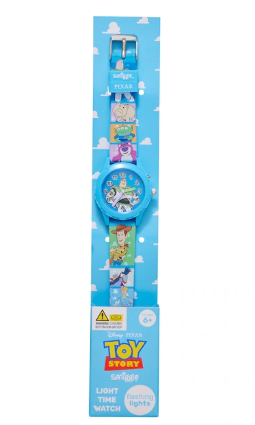 Toy Story Light Up Watch