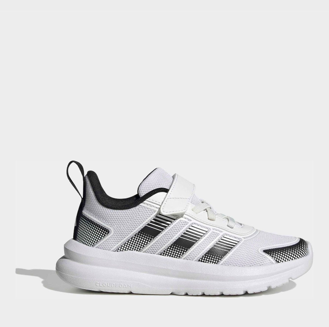 adidas White Tensaur Run 4.0 Trainers