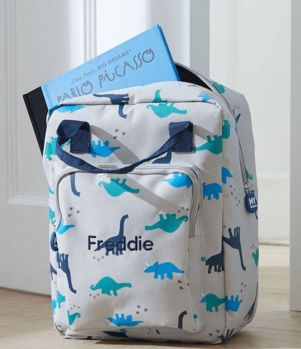 My 1st Year Personalised Backpack 14 inches