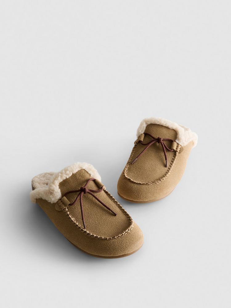 Primark Fleece Lined Loafers