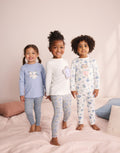 Blue Snuggle Pyjamas 3 Pack