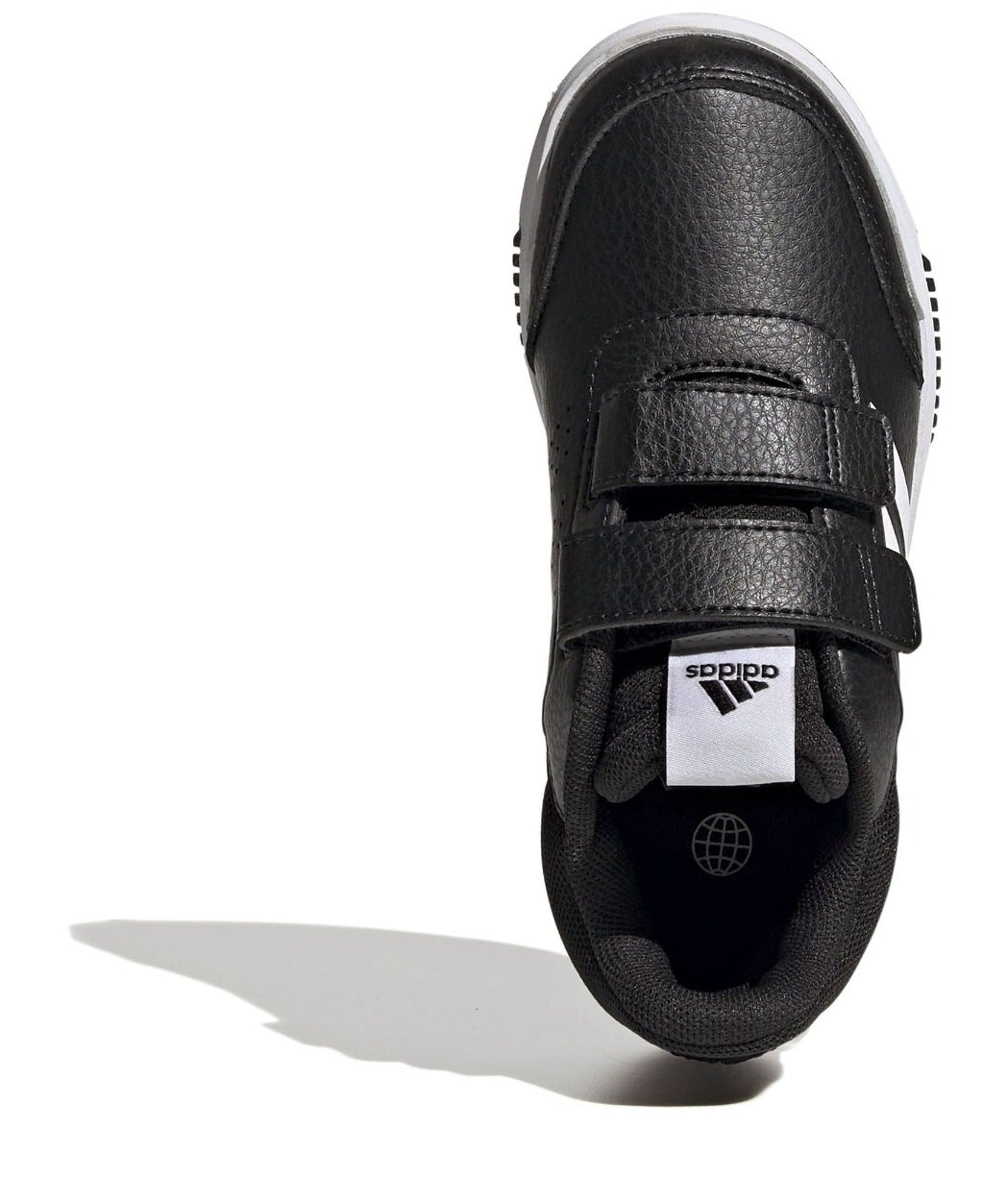adidas Black/White Hook and Loop
Tensaur Kids Trainers