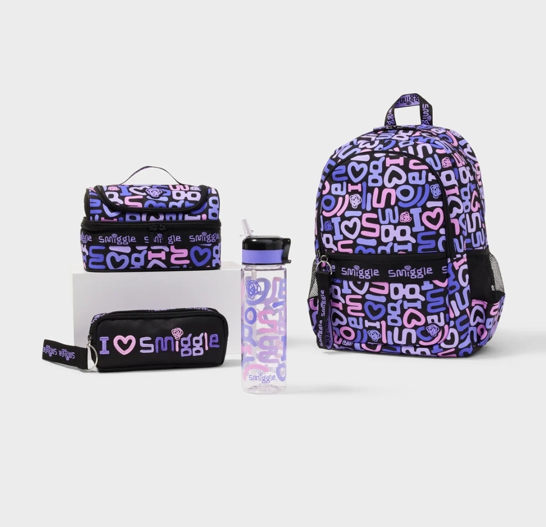 Smiggler 4 Piece Basic Bundle 17 inch