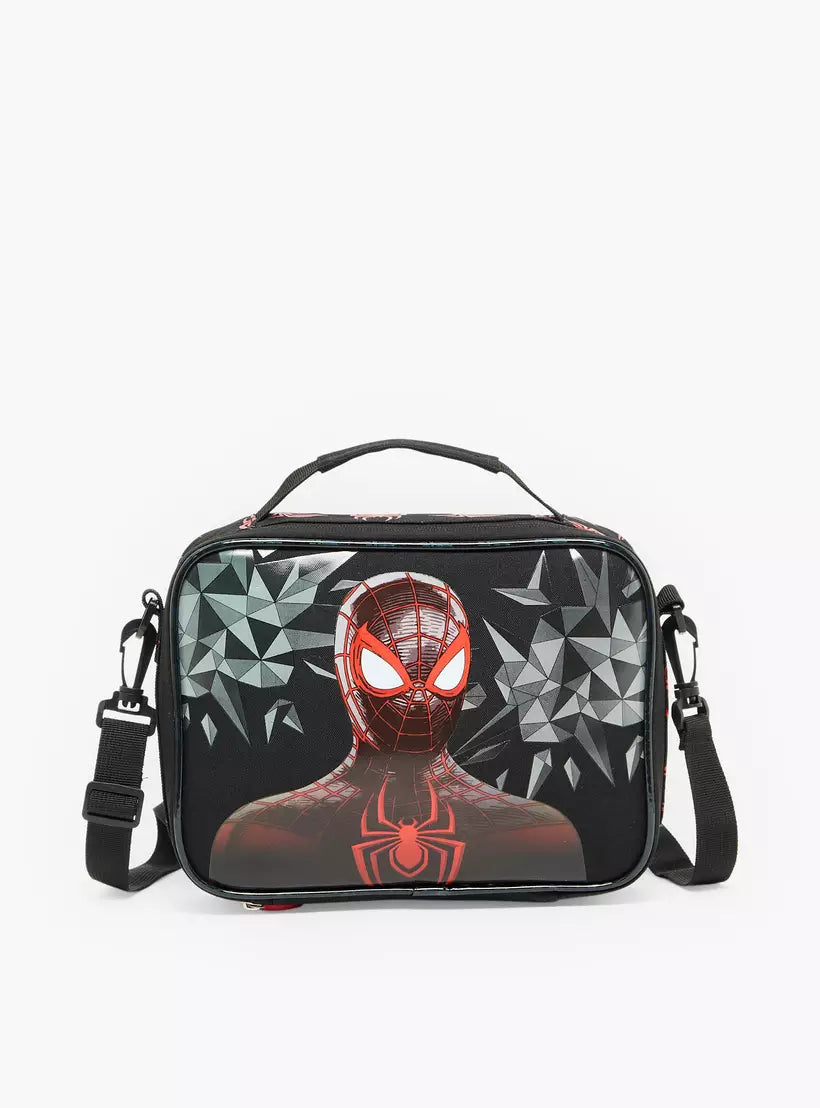 Spider-Man Lunch Bag