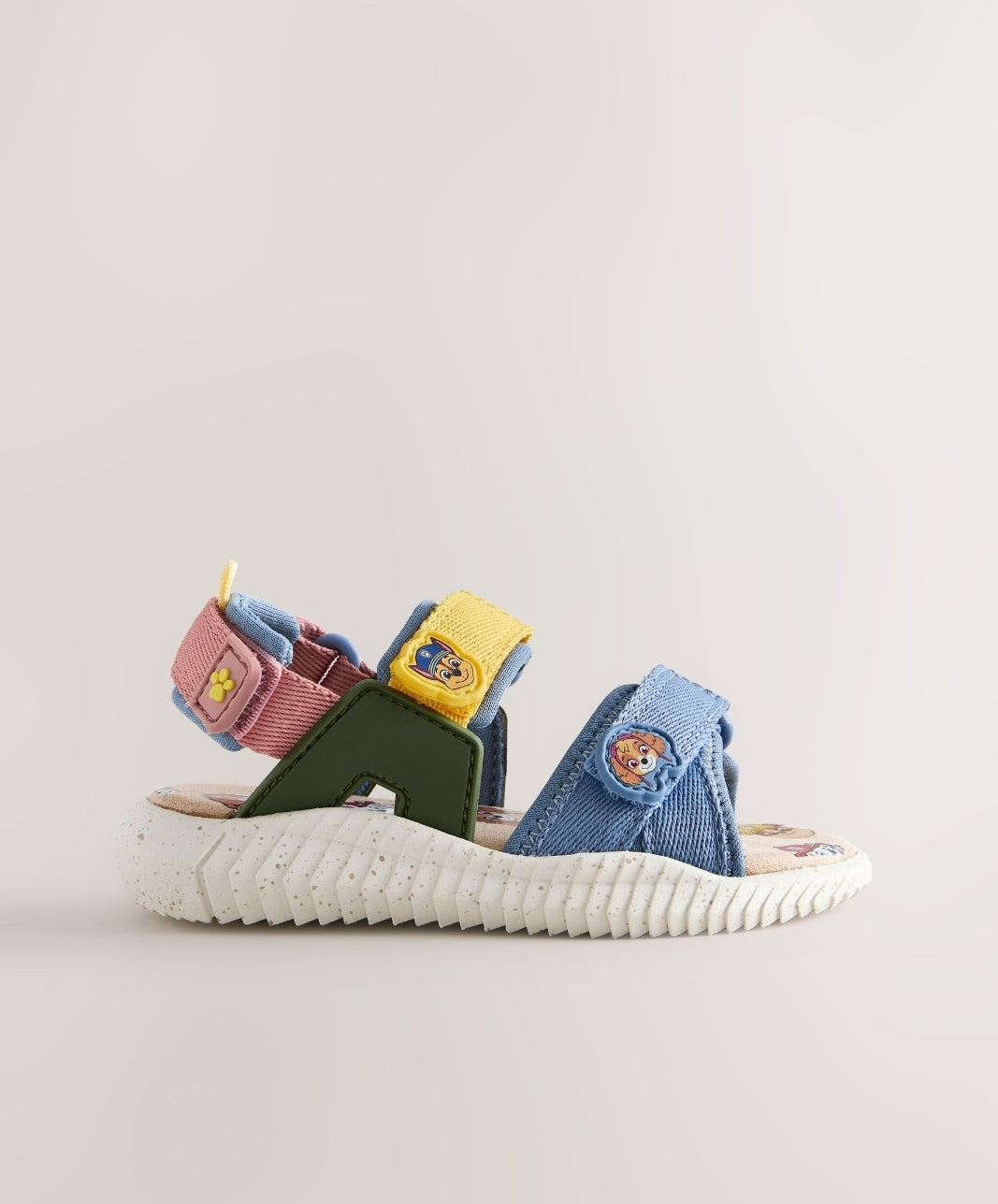 Multi Bright Paw Patrol Trekker
Sandals