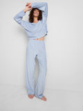 Primark Plush Minky V-Neck Pyjamas