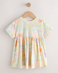 Bright Essential Jersey Dress