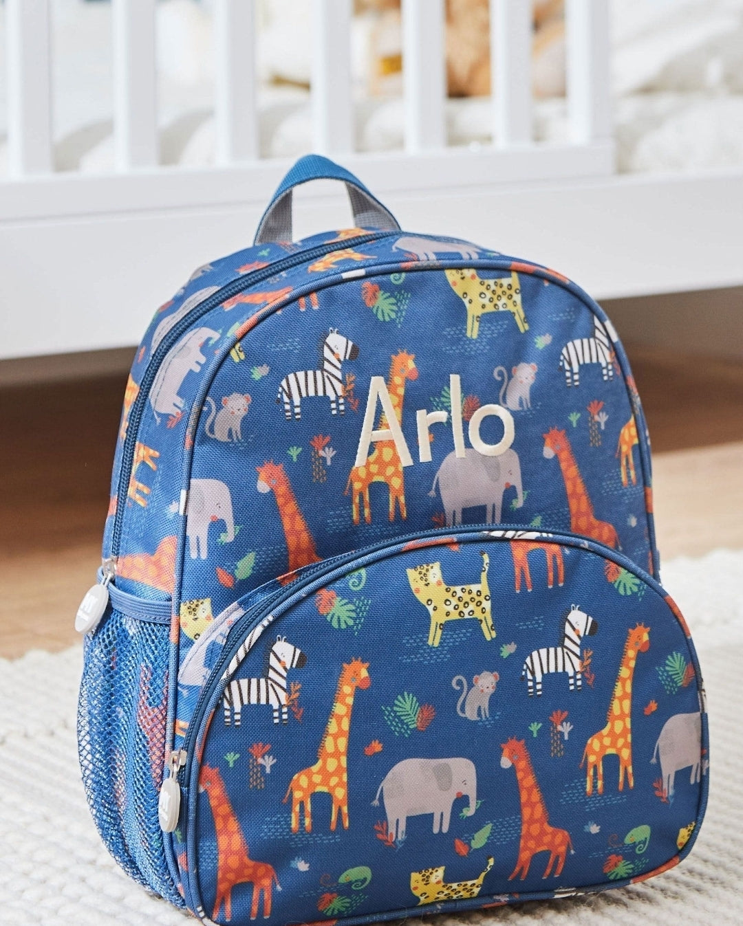 My 1st Year Personalised Backpack 14 inches