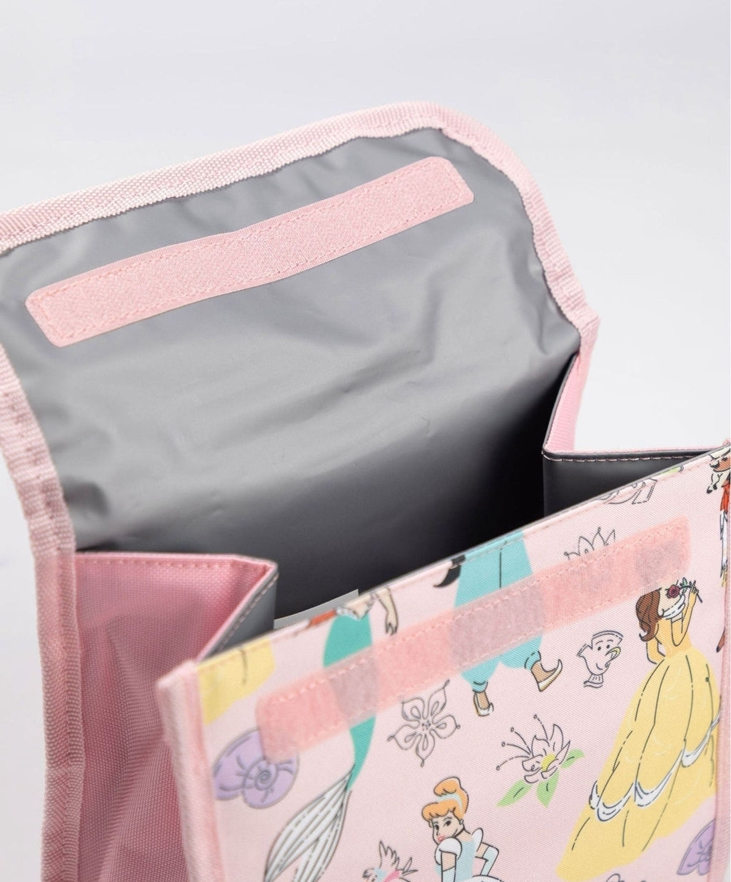 Vanilla Underground Pink Disney
Princess Backpack Set 4 Piece 14inch